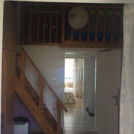 Seafront Maisonette In Fourka Luaran gambar
